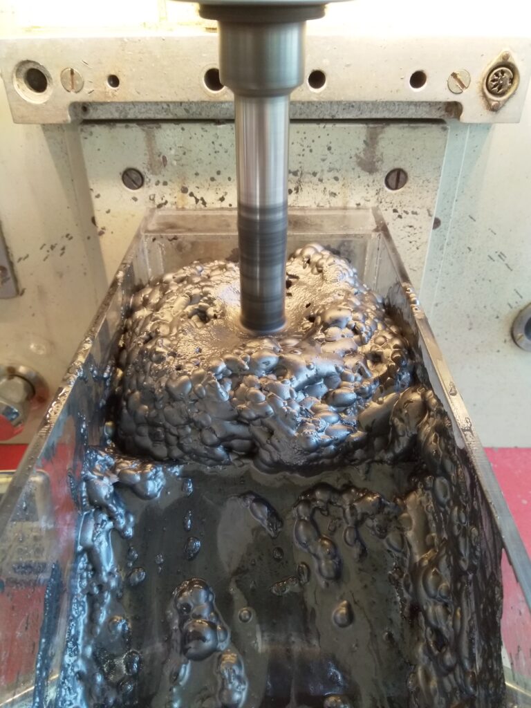 Flotation foam UVRFIA GmbH